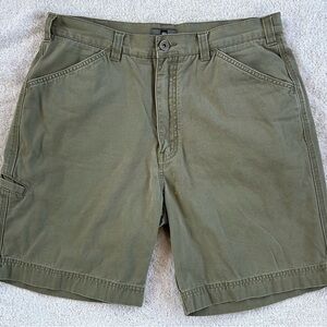 REI Olive Green Men's Shorts
